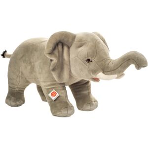 Teddy HERMANN® Peluche éléphant debout 60 cm