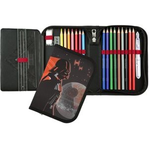 Scooli trousse d'écolier remplie Star Wars