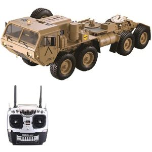 HG HG-P802 M983 2.4G 1:12 RC Car Khaki - Publicité