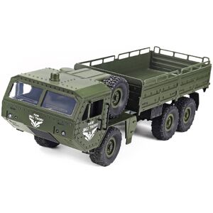 JJRC Q75 Military RC Car RTR Green