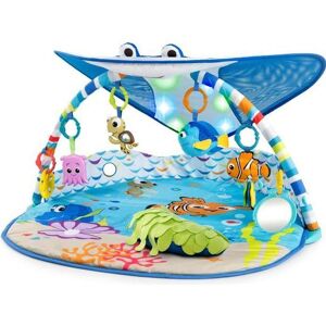 DISNEY BABY Tapis d'Eveil le Monde de Némo Mr. Ray Ocean Lights, Lumieres et Plus de 20 minutes de Mélodies, jouets - Publicité
