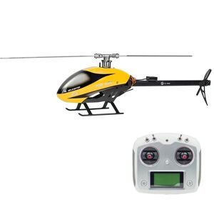 Hélicoptère RC FLY WING FW450 V2.5 6CH FBL 3D Flying GPS avec maintien d'altitude et retour en un seul clic, prêt à vole - Publicité