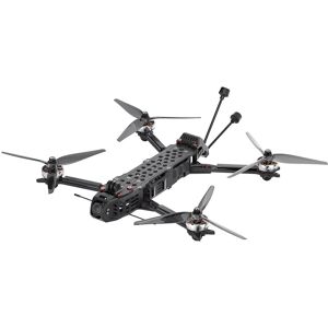 GEPRC Crocodile75 V3 HD 342mm F7 6S Drone de course FPV longue portée de 7,5 pouces PNP BNF avec ESC 60A DJI O3 Air Unit - Publicité