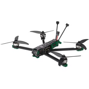 Drone de course GEPRC MK5D LR7 HD avec empattement de 230 mm, F7 6S, longue portée de 7 pouces, PNP BNF avec système num - Publicité