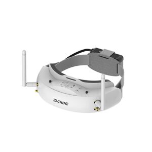 EV200D 1280*720 5.8G 72CH Lunettes FPV à vraie diversité HD Port en 2D/3D Enregistreur intégré avec boîtier de b