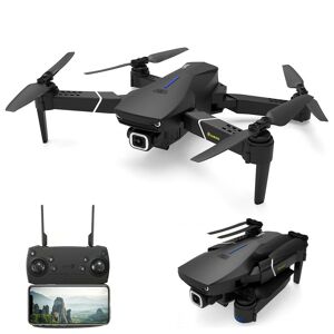 E520S GPS WIFI FPV Avec Caméra 4K/1080P HD Temps de vol de 16 minutes Drone RC pliable Quadcopter