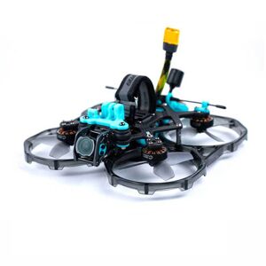 Axisflying Cineon C30 V2 HD Empattement de 138mm 3 Pouces 4S F4 AIO 40A ESC Cinewhoop FPV Racing RC Drone avec Système D - Publicité