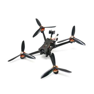 Tyro119 250mm F4 OSD 6 Pouces Drone de Course FPV DIY 3-6S PNP avec Caméra Runcam Nano 2 FPV