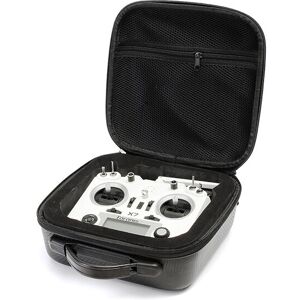 Étui sac à dos Realacc avec éponge pour émetteur Frsky Taranis X9D PLUS SE Q X7 pour drone RC