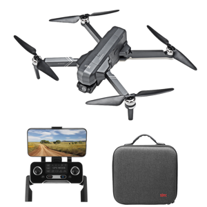 4K-Sac à dos 3B-Drone Professionnel L900 PRO 4K GPS HD, Caméra à  Stabilisation Aérienne, Moteur Sans Balais