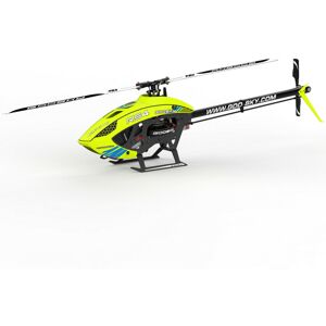 GooSky RS4 Légende Hélicoptère RC de Classe 400 Kit/Version PNP avec Moteur Brushless à Transmission Directe 3D Flybarle - Publicité