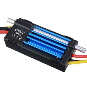 Pièces de rechange pour bateau RC Eachine EBT05 Contrôleur de vitesse sans balais ESC Modèles de véhicules électroniques