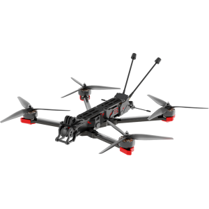 iFlight Chimera7 Pro V2 HD 6S 327mm Envergure F7 55A ESC Drone de Course FPV Longue Portée de 7,5 Pouces avec GPS et Sys - Publicité