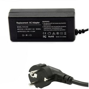 Adaptateur d'alimentation SEQURE SQ D60 001 19V 3.42A AU/EU/US/UK Plug pour le fer à souder SQ-001 EAI01