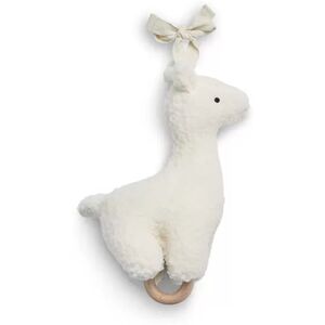 Jollein Peluche Musicale Lama Off-White par Jollein - Peluche musicale