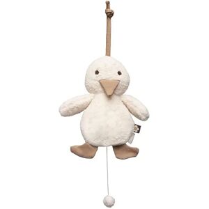 Jollein Peluche Musicale Spring Garden Duck par Jollein - Peluche musicale