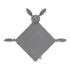 Jollein Attache Sucette Bunny Ears Gris Tempête - Attache sucette