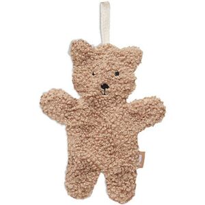 Jollein Attache Sucette Teddy Bear Biscuit - Attache sucette