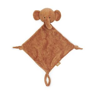 Jollein Attache Sucette Elephant Caramel - Attache sucette