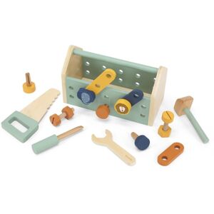 Trixie Boîte à outils en bois - Jouets en bois