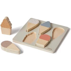 Flexa Puzzle glace en bois - Jouets en bois