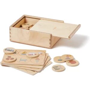 Flexa Loto d'images en bois - Jouets en bois