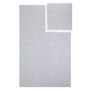 Kidolo Tapis De Jeu Enfant Puzzle Terrazzo Blanc par Kidolo - 180 x 360 cm - Tapis Puzzle Mousse Bébé