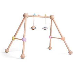 PlanToys - Arche d’activité Pastel Jeux D'eveil, PT5260 - Publicité