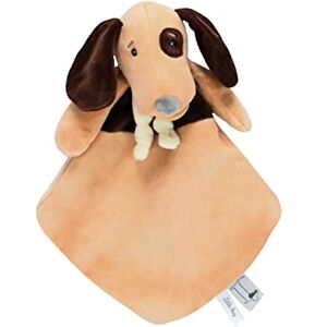 Baby Nat ' Doudou Bernie BN0649 -Beige - Publicité