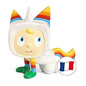 tonies Figurine Mes comptines en Anglais : Personnage avec chansons pour  conteuse Toniebox, chansons pour Enfants 3 Ans et Plus - boîte à Musique  Vendue séparément