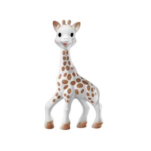 Sophie la Girafe Boîte Il était une fois... Jouet en caoutchouc 100% naturel Jouet d'éveil pour enfant dès la naissance - Publicité