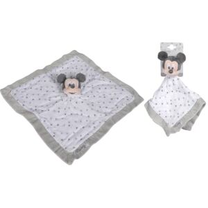 Disney Doudou, Mickey, 40cm, peluche, à partir de 0 mois - Publicité