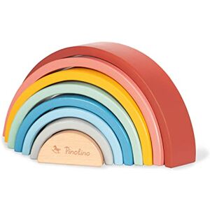 PINOLINO Wooden rainbow 'Ruby' - Publicité