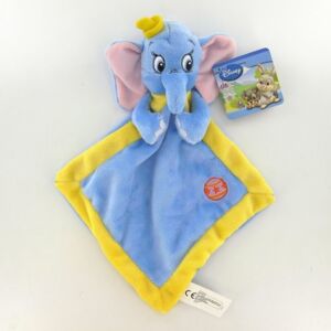 Disney Doudou Dumbo Bleu - Publicité