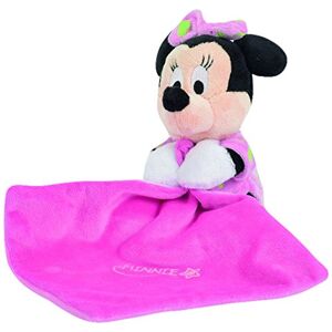 Disney Doudou Minnie Gid A Rose 15 cm - Publicité