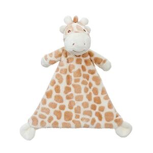 Aurora Gigi 61259 Doudou Girafe pour Une fête prénatale Multicolore - Publicité