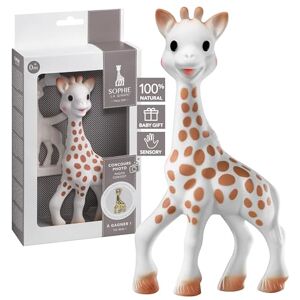 Sophie la Girafe - Fresh Touch Boîte - Jouet en caoutchouc 100% naturel  pour enfant - Jouet d'éveil pour enfant - dès la naissance