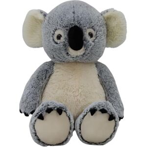 TE-Trend Doudou XXL Ours en Peluche géant en Peluche pour Enfant 100 cm  Marron