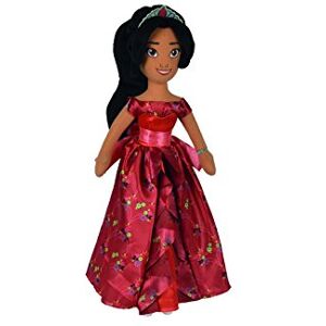 Disney Doudou Avalor Elena Robe D/Soir 40 cm - Publicité