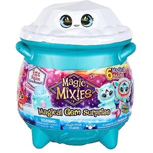 Magic Mixies - Recharge de brume magique et de sorts pour boule de cristal  magique : : Jouets