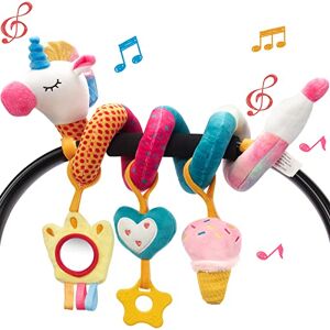 1pc Jouets Pour Bébé 0-3-6-12 Mois Cadeaux Filles/garçon, Jouets