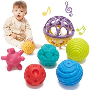 1pc Jouets Pour Bébé 0-3-6-12 Mois Cadeaux Filles/garçon, Jouets