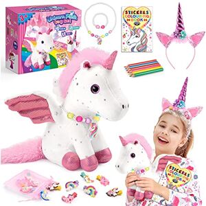 Cadeau Fille 6 7 8 9 10 Ans, Cadeaux Anniversaire Filles 6-8 10-12 Ans  Slime Fluffy Bricolage Enfant 7-8-9 Ans Jouet Fille Garçon Slime Crunchy  Loisir Creatif Jouet Cadeaux pour Filles Ado 5-11 Ans en destockage et  reconditionné chez DealBurn