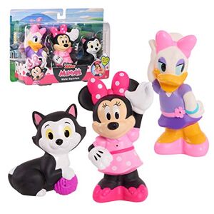 Minnie Disney- Lot de 3 gicleurs d'eau  Mouse, 89841, Rose - Publicité