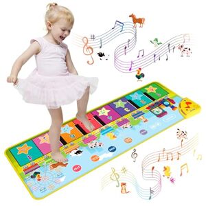 Jouets pour bébé Hape Magic Touch Piano - comparer les prix avec