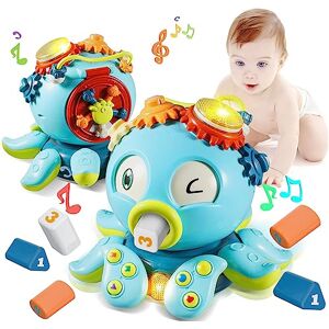 GOPLUS Trotteur Bébé avec Coffre à Jouets, Chariot de Marche Garçon Fille,  Marcheur Enfant 1 Ans+ Forme d'Éléphant, Parfait Cadeau pour Enfants  (Élephant, Blanc) : : Bébé et Puériculture