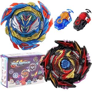 EBKCQ Toupie Beyblade Metal Fusion, Toupie Beyblade avec Lanceur, Metal  Fusion Burst Turbo Blade Gyro de Combat Jouet Set, EnfantsAdolescents Et  Enfants De Plus De 6 Ans : : Jouets