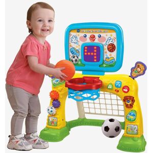 Bébé Multisport Interactif Vtech Multicolore JAUNE TU - Publicité