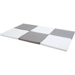 Candide Tapis de jeu bébé bébé XL - 120x180cm