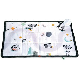 Tiny Love Tapis d'éveil géant noir et blanc